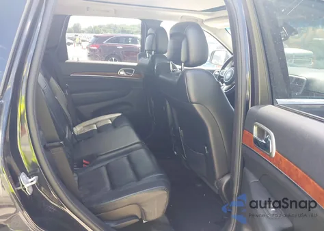 2013 Jeep Grand Cherokee Limited from USA, damaged, VIN 1C4RJFBG7DC501831